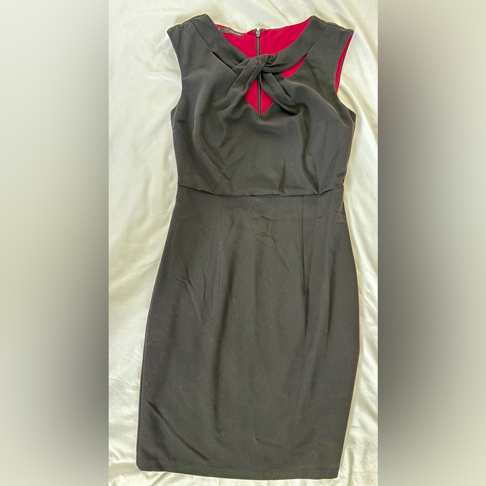 Maurices Black Dress